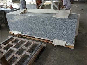 High Quality Zhangpu G623 Polished Grey Stone Slab&Tile for Wall&Floor