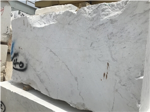 Pirgon Alas Marble, Dramas White Marble, Greece White Marble Stone