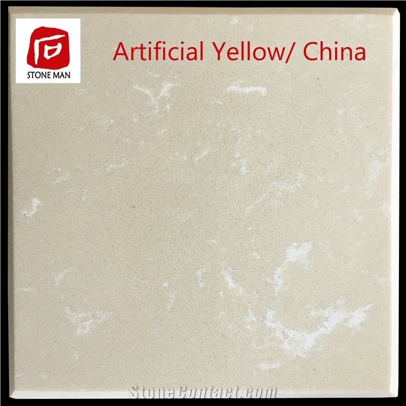 Artificial Yellow Stone