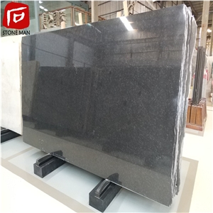 Imported Stone Zimbabwe Cut to Size Black Granite