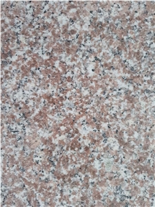 New Imperial Pink G687 Natural Granite