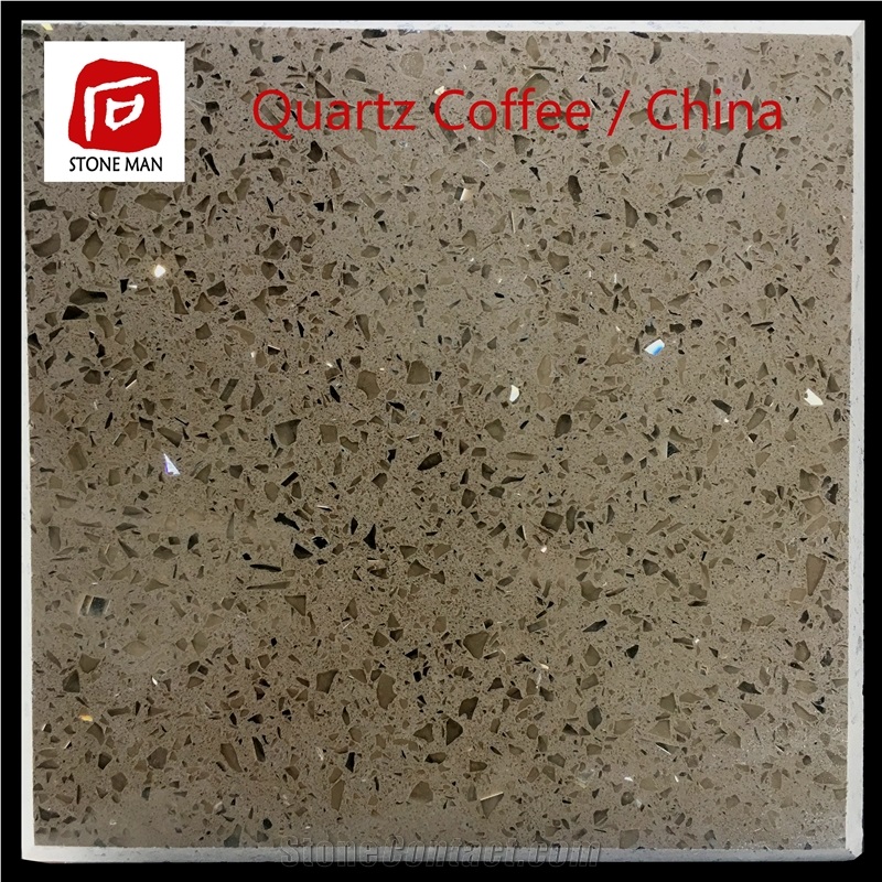 Quartz Coffee Stone