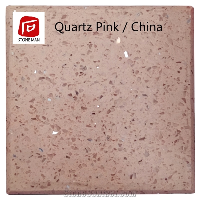Quartz Pink Stone