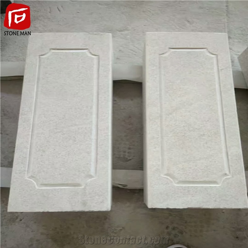 White Pearl Granite for Highclass Interior and Exterior Decoration
