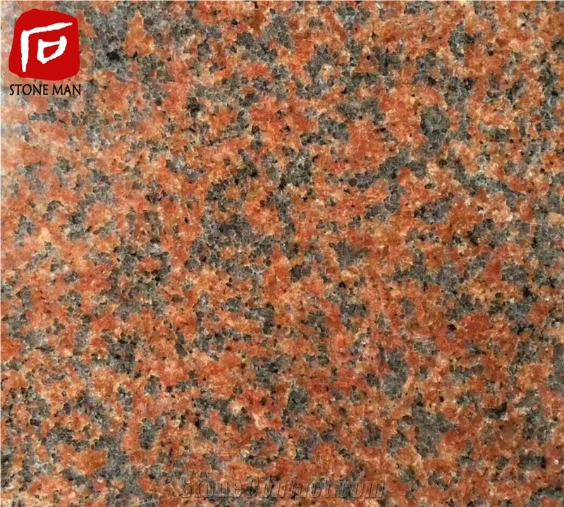 Xingjiang Red Stone Granite