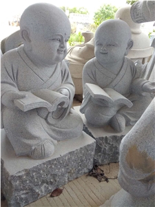 Granites Stones Monks Samaneras Acolytes,Novice Monks,Little Sami Monk