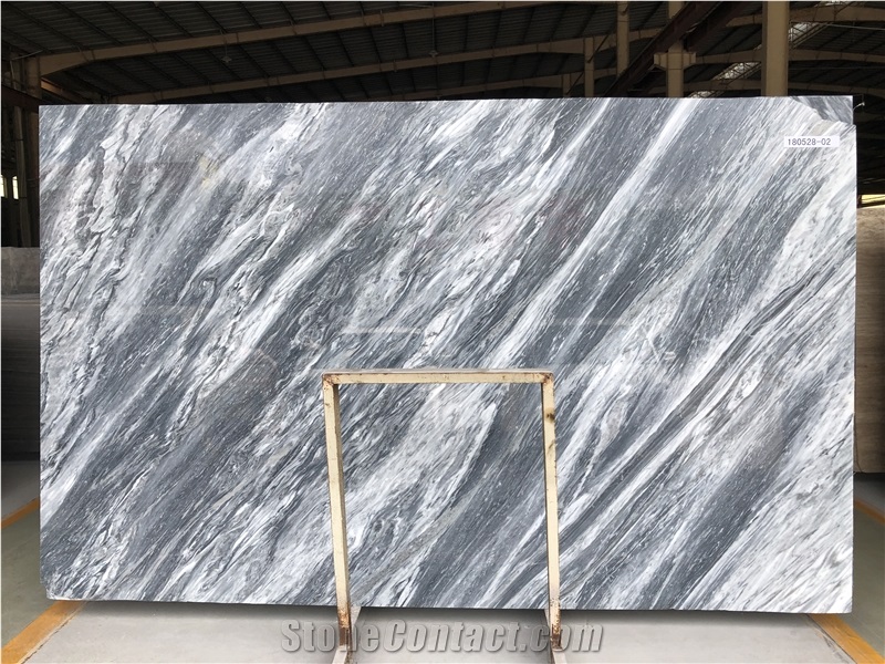 Grigio Antonio/Italy Grey Marble/Interior,Floor,Wall,Countertop