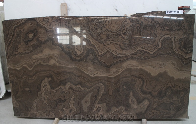 Tobacco Brown(Cross Cut),Canada Stripe Marble,Interior,Floor,Walltiles