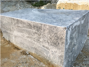 Alps/Grey Marble/Silver Grey Polished Slabs&Tiles Blocks Factory