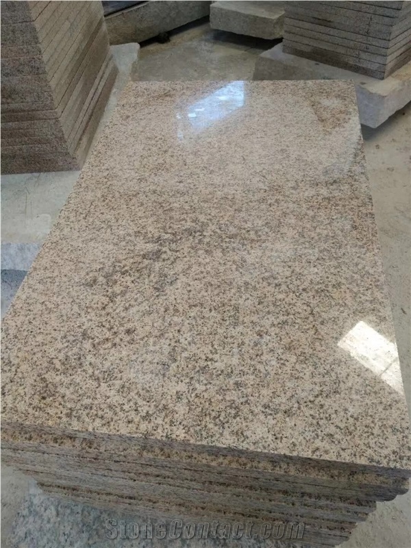 New G682 Granite Tiles