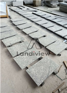 Chinese Fantasy Granite Ash Grey Slabs & Tiles Wall Cladding