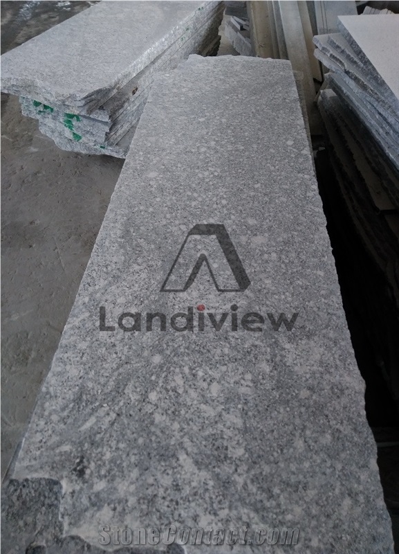 Chinese Fantasy Granite Ash Grey Slabs & Tiles Wall Cladding