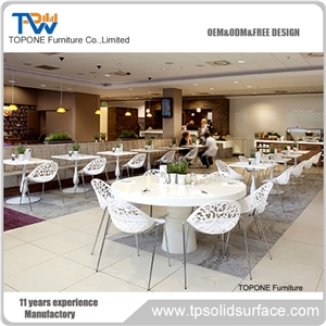 Restaurant Home Furniture/Dinner Table/Fast Food Table