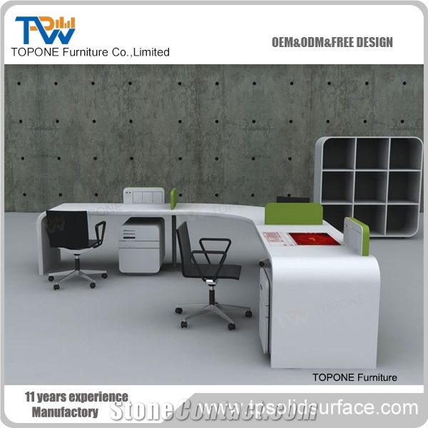 Table, Executive Table, Boss Table for Sale, White Tables