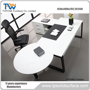 Table, Executive Table, Boss Table for Sale, White Tables