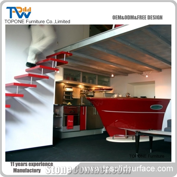 Widely Used Modern Hotel/Hospital Reception Counter