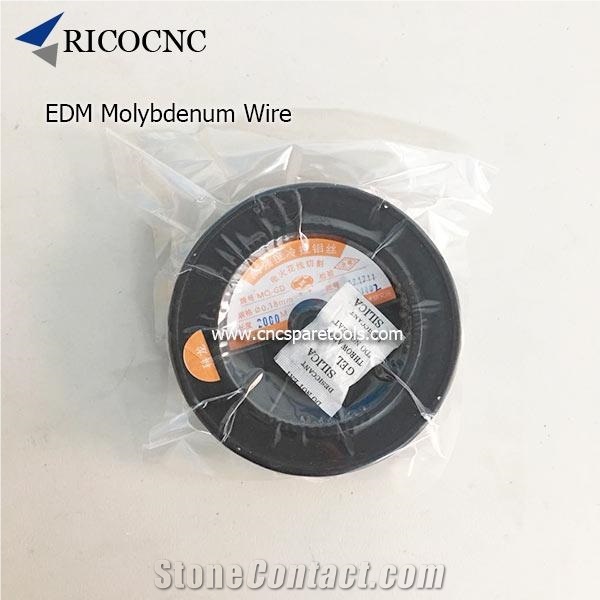 Edm Molybdenum Wire Edm Machine Consumables Spares
