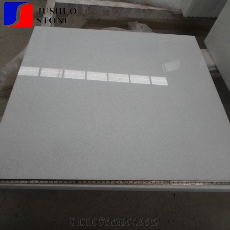 A Grade Crystal White Marble Tiles for Wall Cladding,Flooring Covers