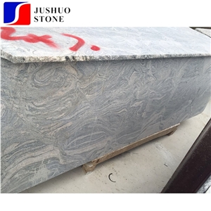 China Juparana Pink/China Multicolor Grain Granite Tile Slab for Sale
