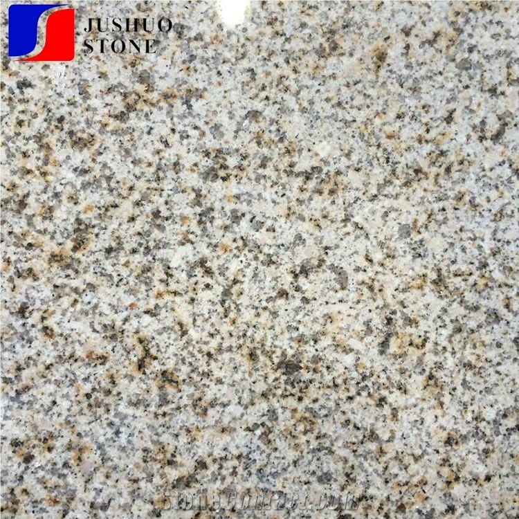 G682 China Granite Slabs Tiles for Yellow Gold Sunset Granite Stair