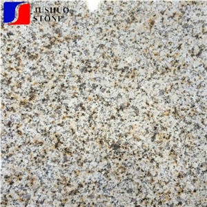 G682 China Granite Slabs Tiles Padang Giallo Golden Yellow Countertop