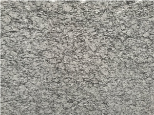 G708,Sea-Wave Flower China Granite Slabs White Granite Blocks Tiles
