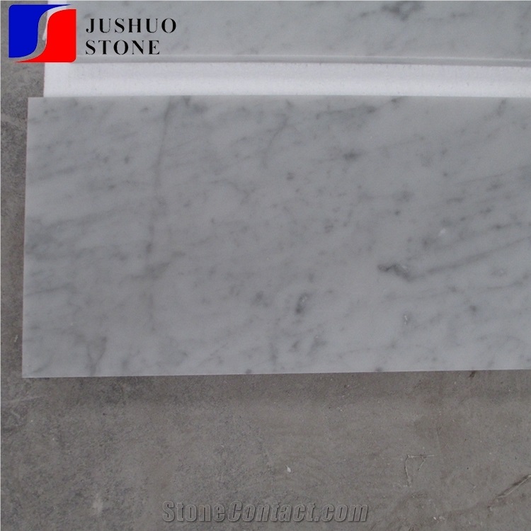Natural Calacatta Carrara,Calacatta Pearl Marble Slabs Tile Wall,Floor
