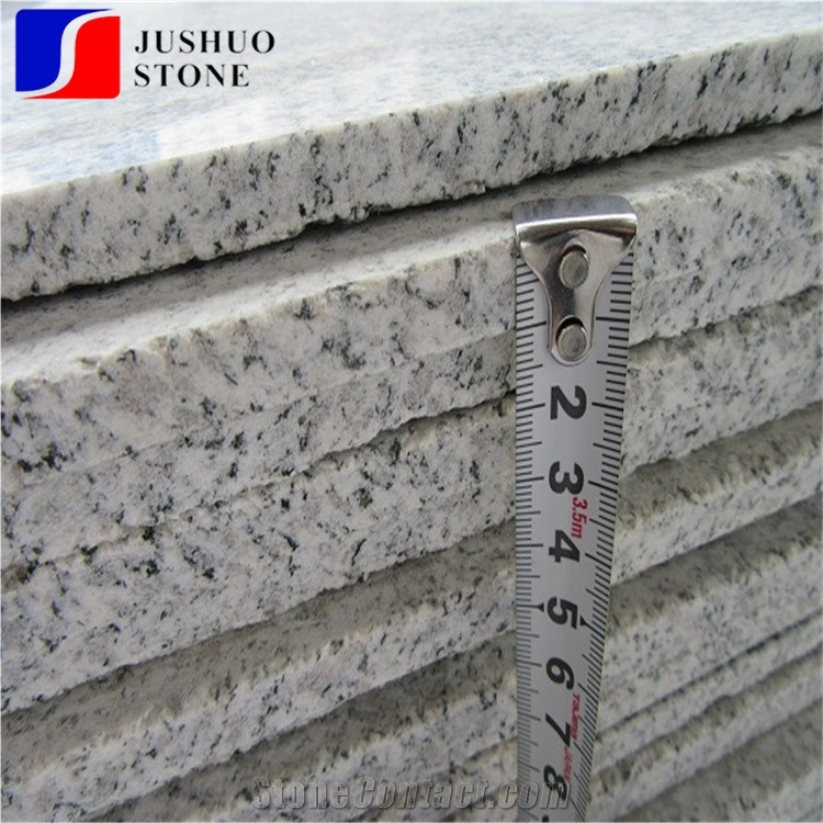 New G603 Jiangxi Crystal Light Grey China Gray Granite Slabs Tiles