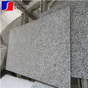 New G603 Jiangxi Crystal Light Grey China Gray Granite Slabs Tiles