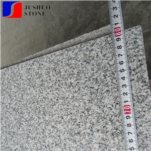 North Dalian G603,Bianco Crystal,Liaoning Sesame Grey Granite Slab