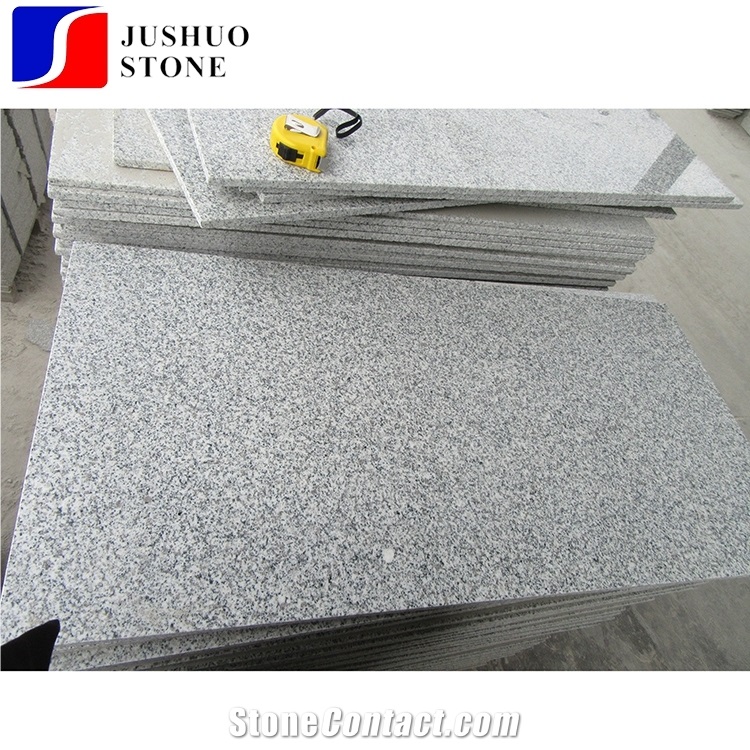 White Linen Granite,Liaoning G603,Liaoning Grey,Dalian White Stone
