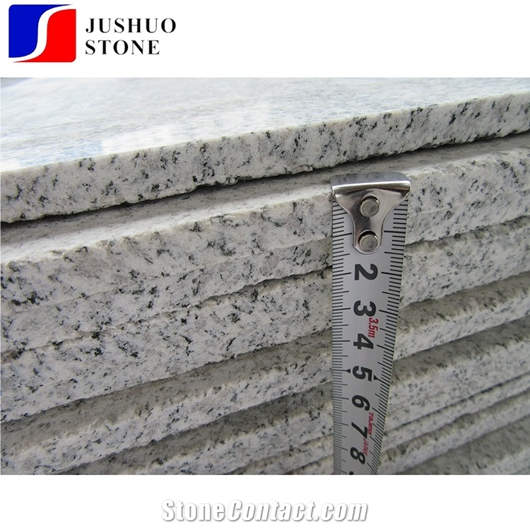 White Linen Granite,Liaoning G603,Liaoning Grey,Dalian White Stone