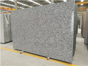 Xinyi Spindrift Diadema China Granite Slabs Grey Spray White Granite