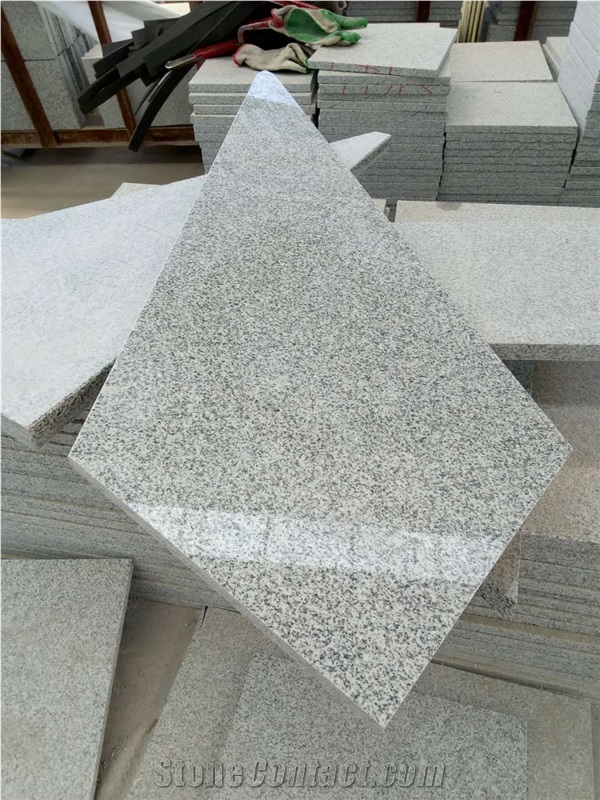 Grey Granite New G603 Irregular Stairs