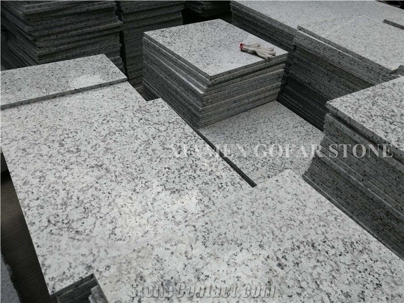 Discount Bala White China Granite Machine Cutting Airport Project Floor Covering Pattern,Wall Tiles