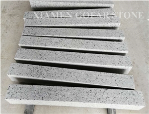 Discount Bala White China Granite Machine Cutting Panel Tiles,Maden Sesame Floor Cover