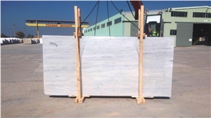 Royal Solid Marble Slabs, Turkey White Marble