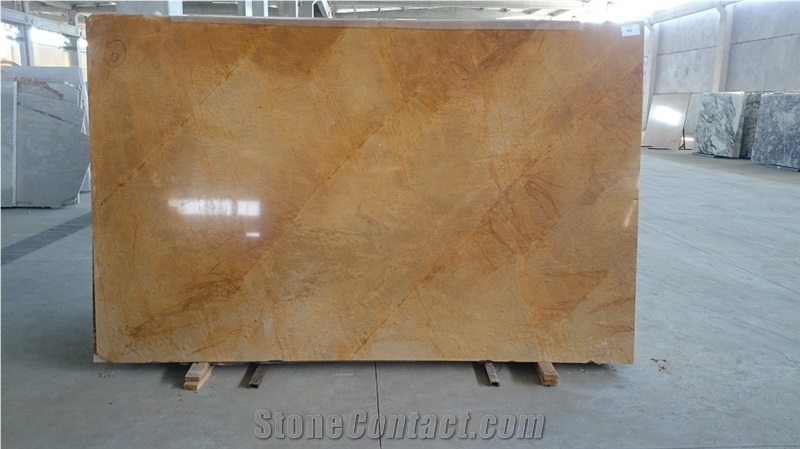 Sultan Gold Marble Slabs