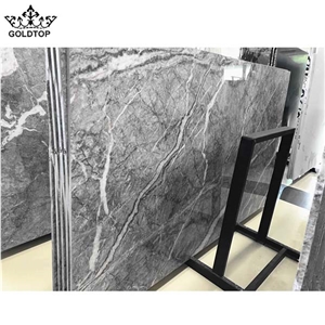 Large Quantity Italy Fior Di Bosco Marble Polished,Honed 2Cm Slabs