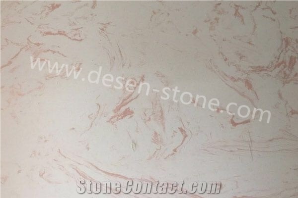 Agate Red Jade Artificial Onyx Engineered Stone Slabs&Tiles Vanity Top