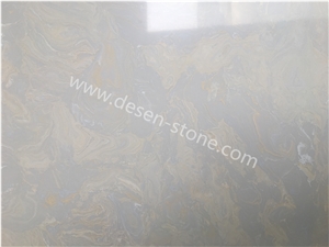 Amber Blue Onyx Artificial Onyx Engineered Stone Slabs&Tiles Walling