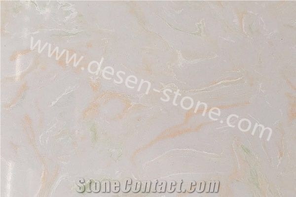 Amber Lanling Jade Quartz Stone/Artificial Marble Stone Slabs&Tiles