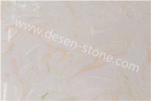 Amber Lanling Jade Quartz Stone/Artificial Marble Stone Slabs&Tiles
