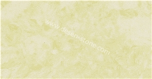 Earl Beige Quartz Stone/Artificial Marble Stone Slabs&Tiles Background