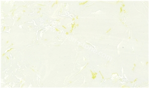 Field-Yellow Jade Artificial Marble Stone Slabs&Tiles