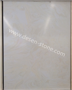 Galicer White Jade Artificial Onyx Engineered Stone Slabs&Tiles Wall
