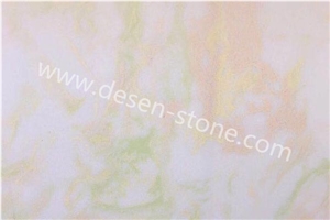 Glass Color Jade Artificial Onyx Engineered Stone Slabs&Tiles Walling
