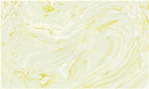 Gold Jade Artificial Onyx Man-Made/Manufactured Stone Slabs&Tiles