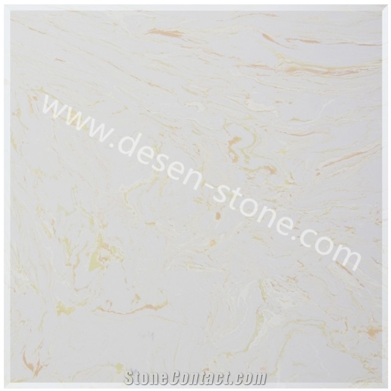 Golden Dragon Onyx Quartz Stone/Artificial Marble Stone Slabs&Tiles