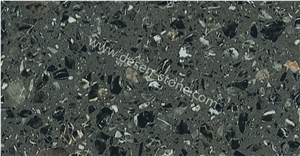 Hang Grey Quartz Stone/Artificial Marble Stone Slabs&Tiles Backgrounds